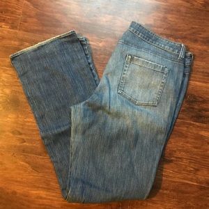 NY&Co Curvy Low Rise Bootcut Jeans